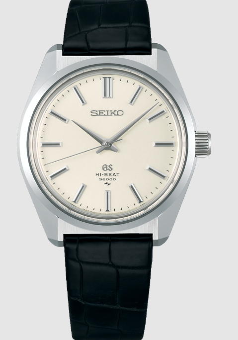 Review Replica Grand Seiko Heritage 45GS Recreation Limited SLGW005 watch